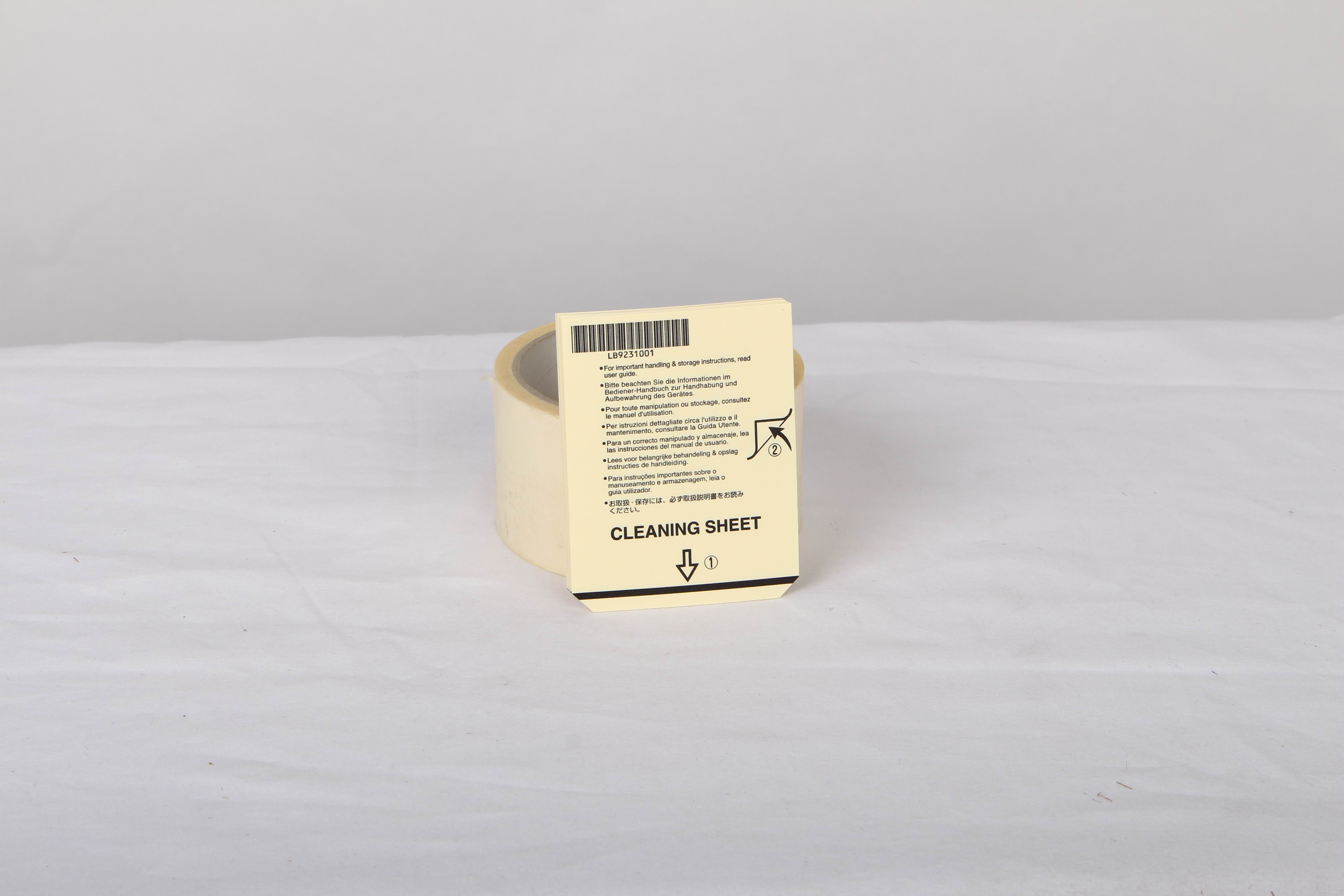 Brother Dk-cl99 - Reinigungsblätter - Drucker Zubehoer Lb9543001