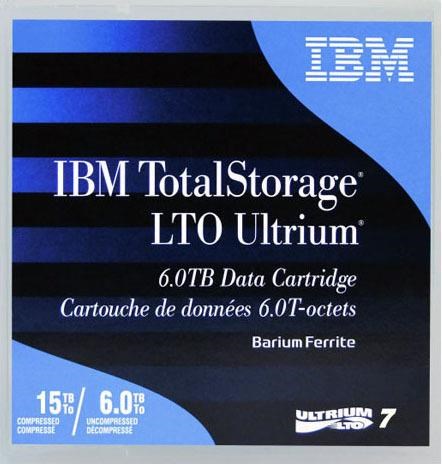 Ibm Media Tape Lto7 - Backup Medien