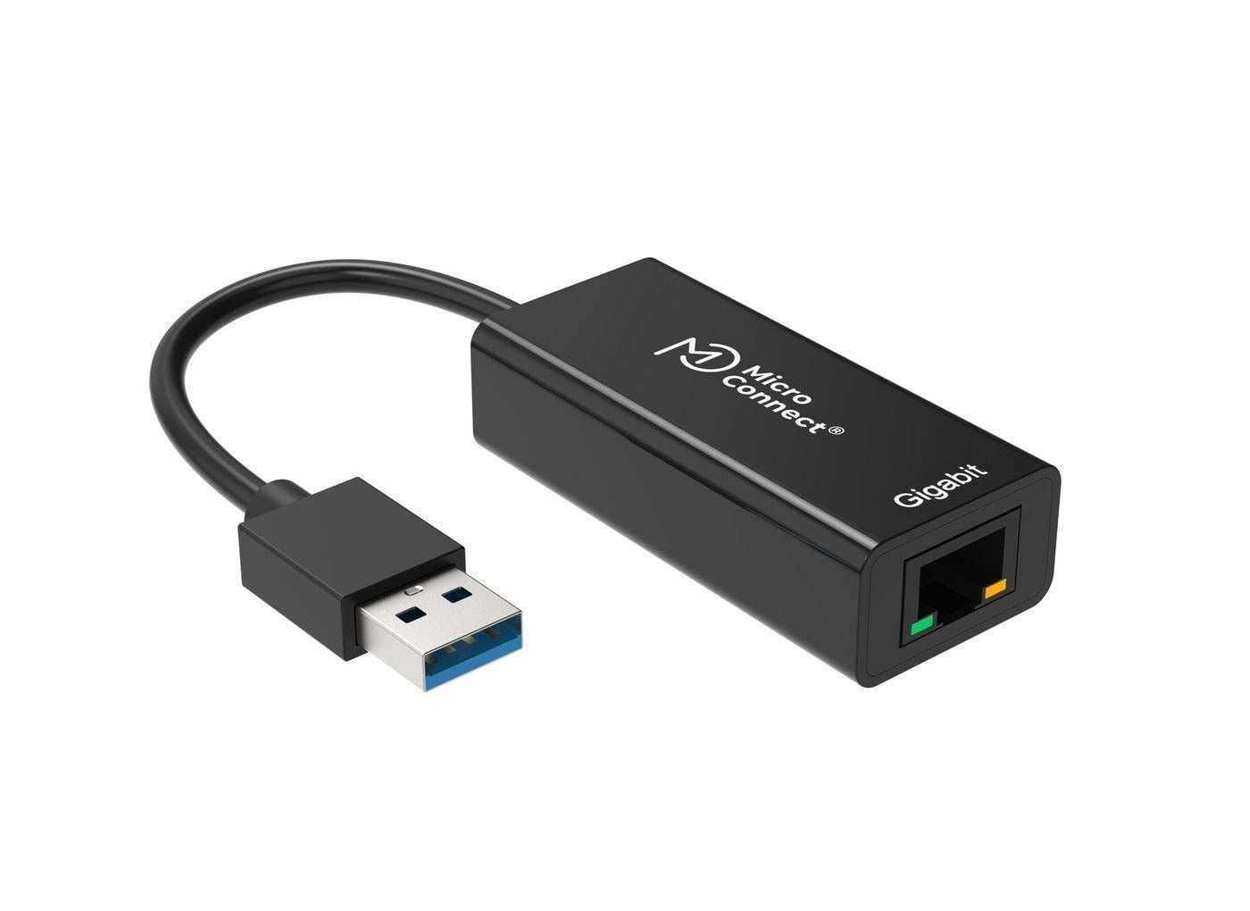 Microconnect Connect Usb3.0 to Gigabit Ethernet - Network Adapter - Netzwerkadapter Netzkarte Druckserver Usw