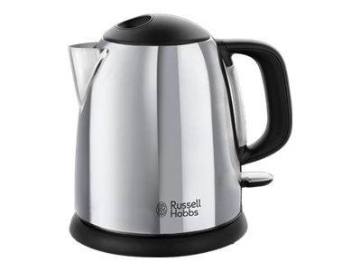 Russell Hobbs Wasserkocher Victory Compact 24990-70 - Silber - 2200 W