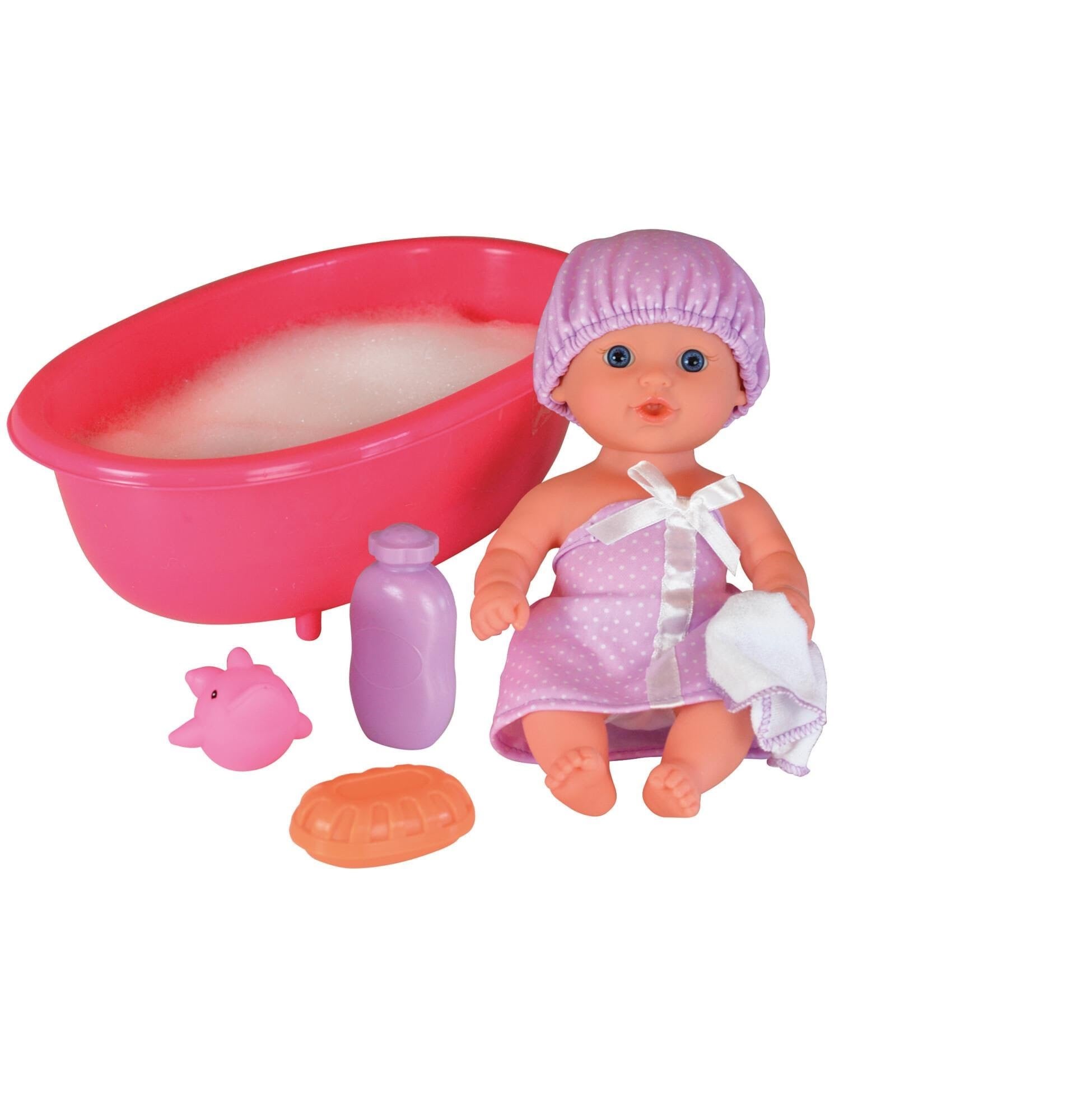 Happy Friend Mathilde 25cm Bathtub Fun - Dolls Accessories 504207