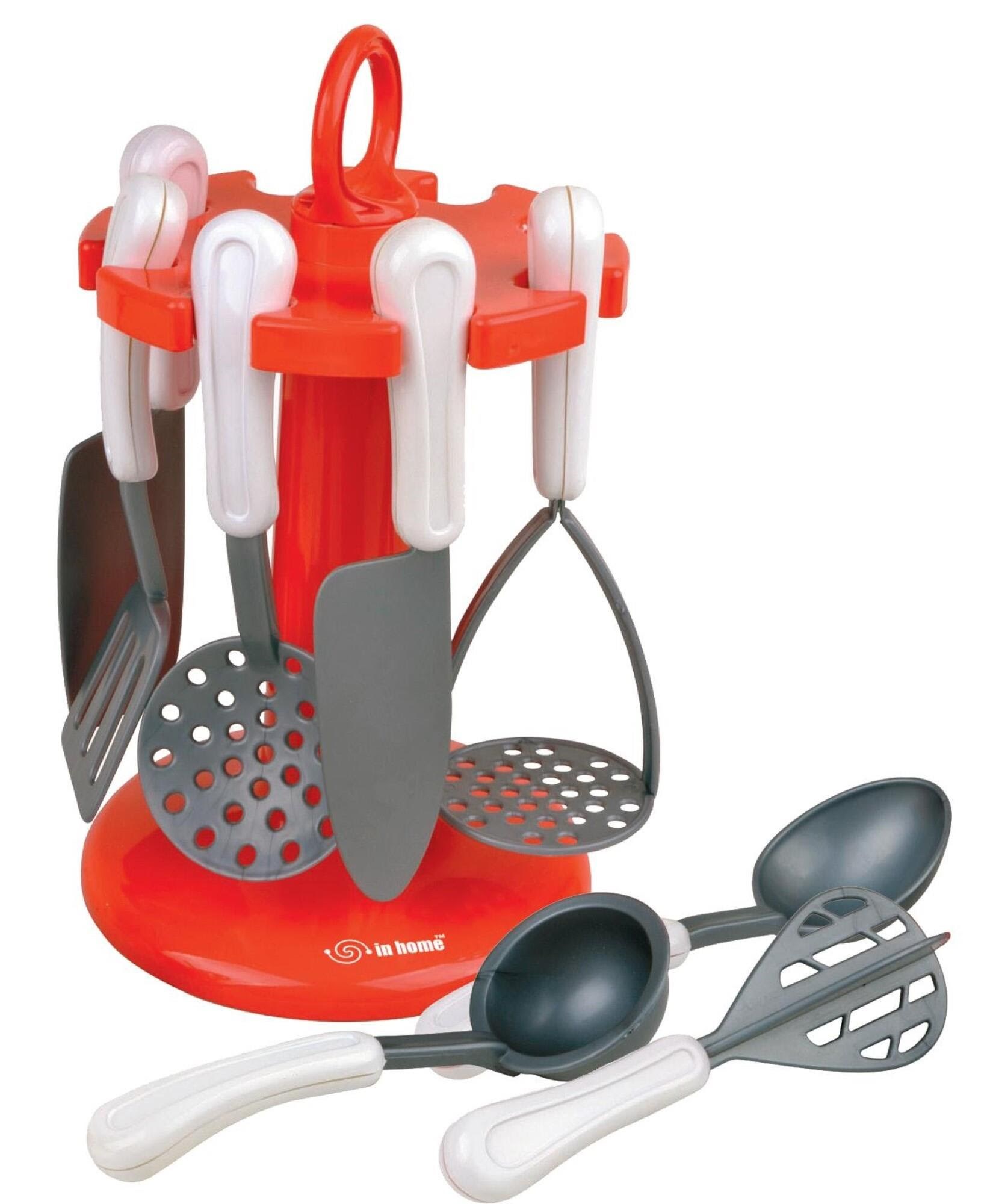 Junior Home Kitchen Utensils - Rollenspiele 505111