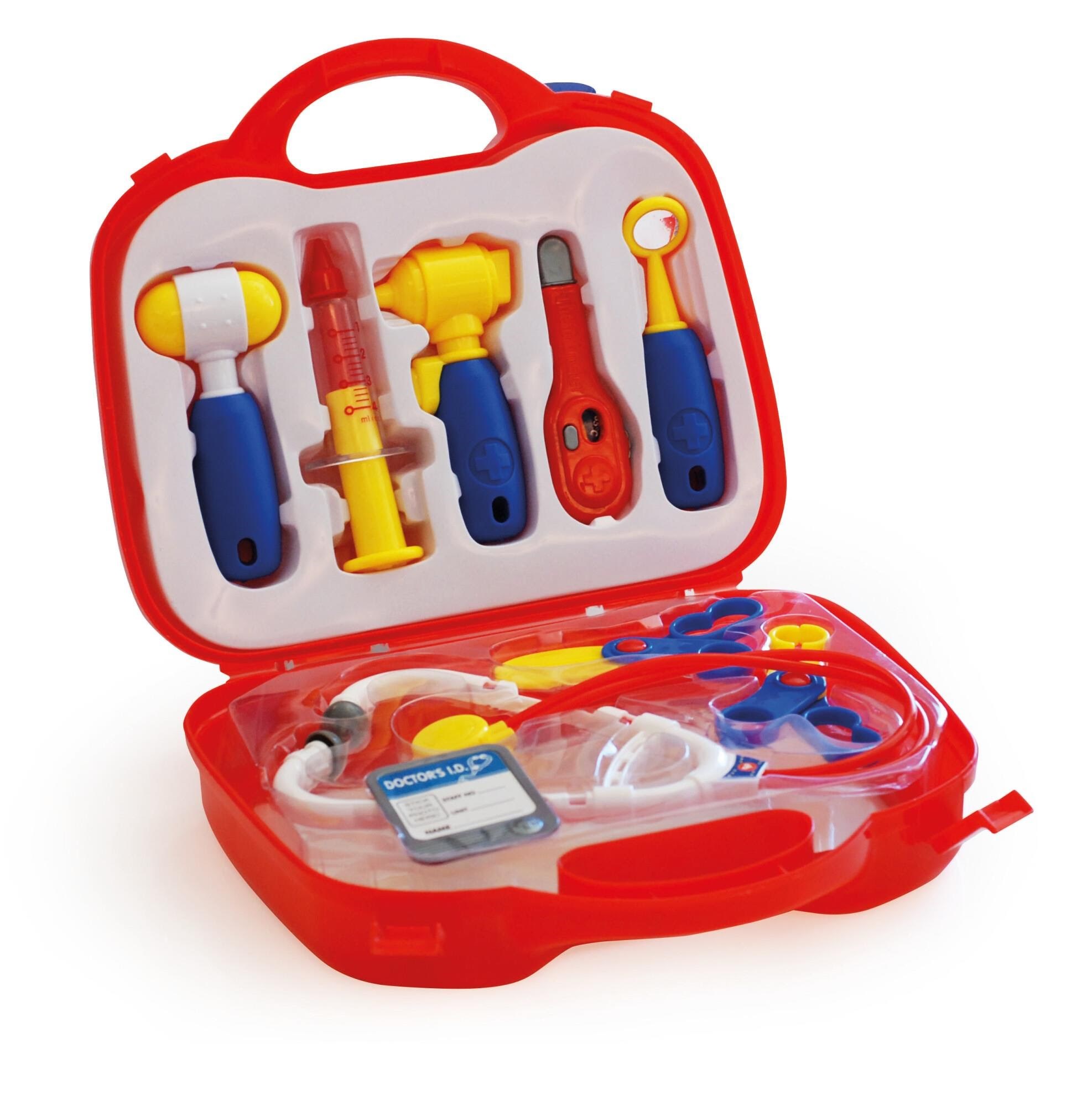 Junior Home Doctor Suitcase - Rollenspiele 505113