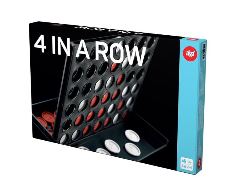 Alga 4 på Stribe - Brettspiele 38018939