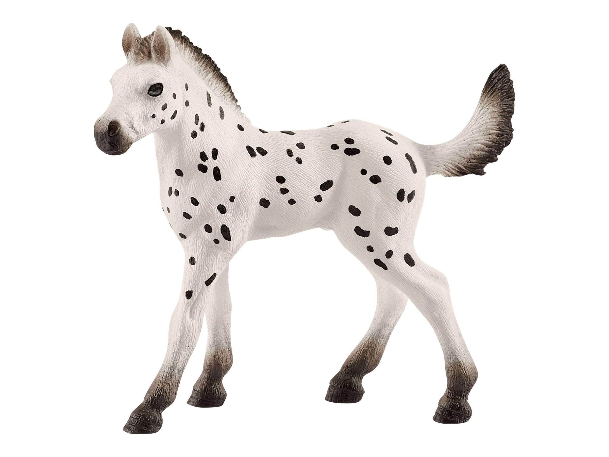 Schleich Knabstrupper Fohlen 13890