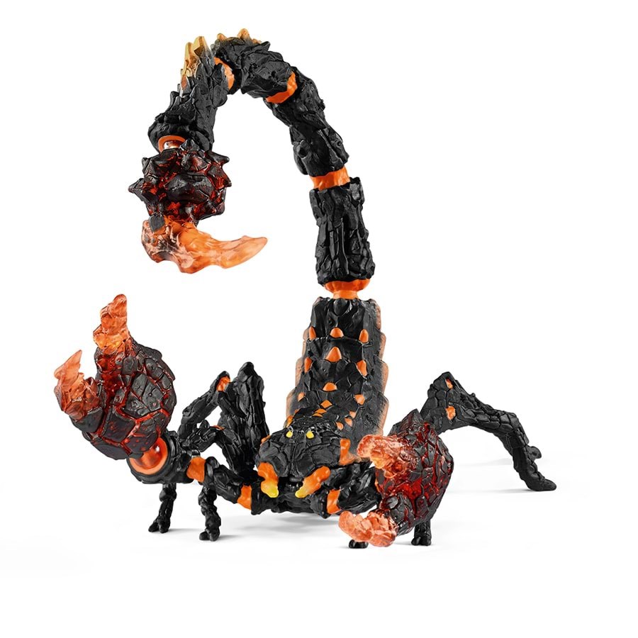 Schleich Lava Scorpion 70142