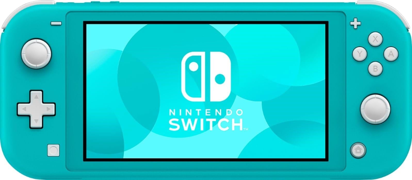 Nintendo Switch Lite - Türkis - Spielkonsolen 0045496452711
