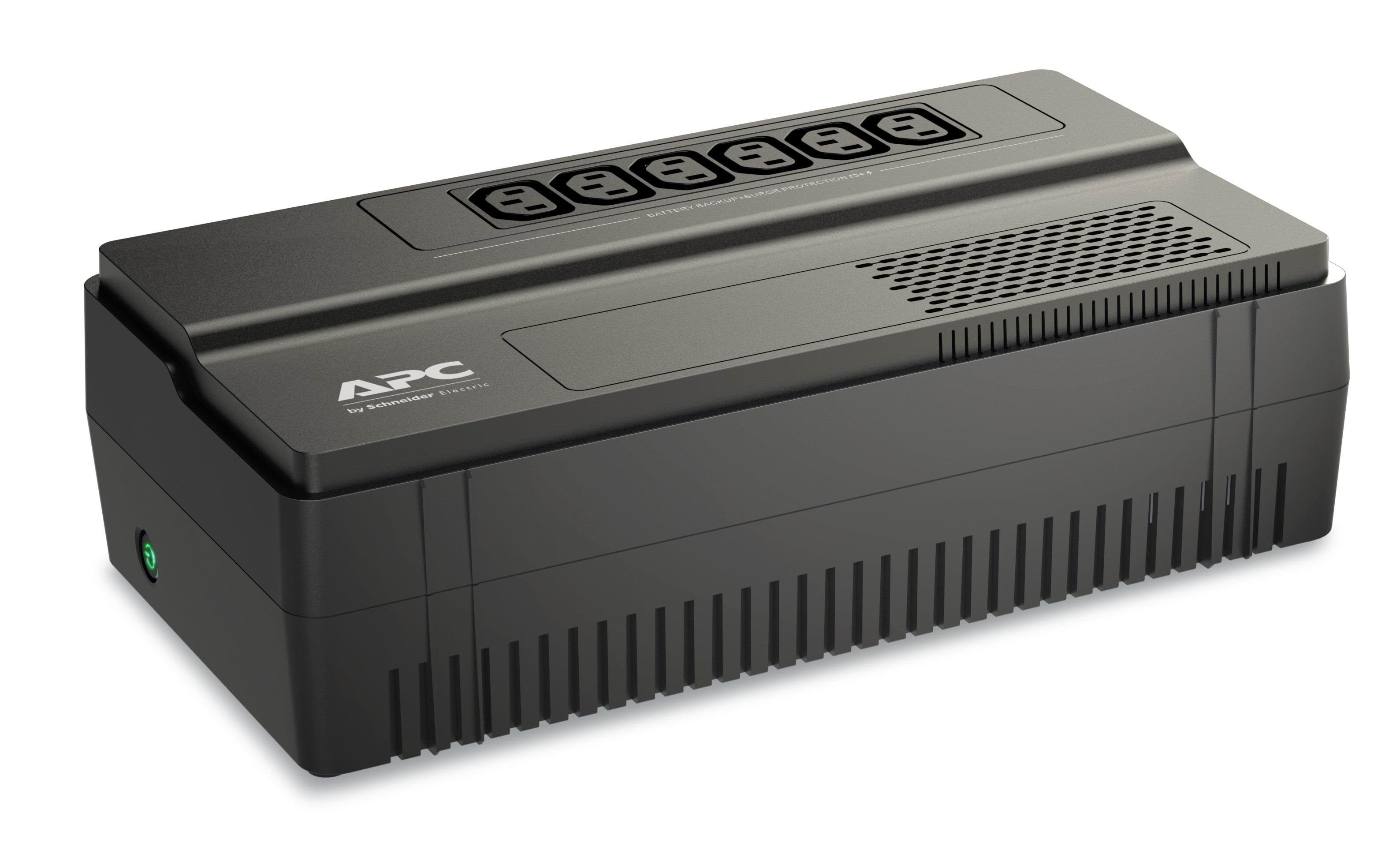 Apc Bv650i - Easy Ups - 650va/375w - Line Interactive Ups - Usvs