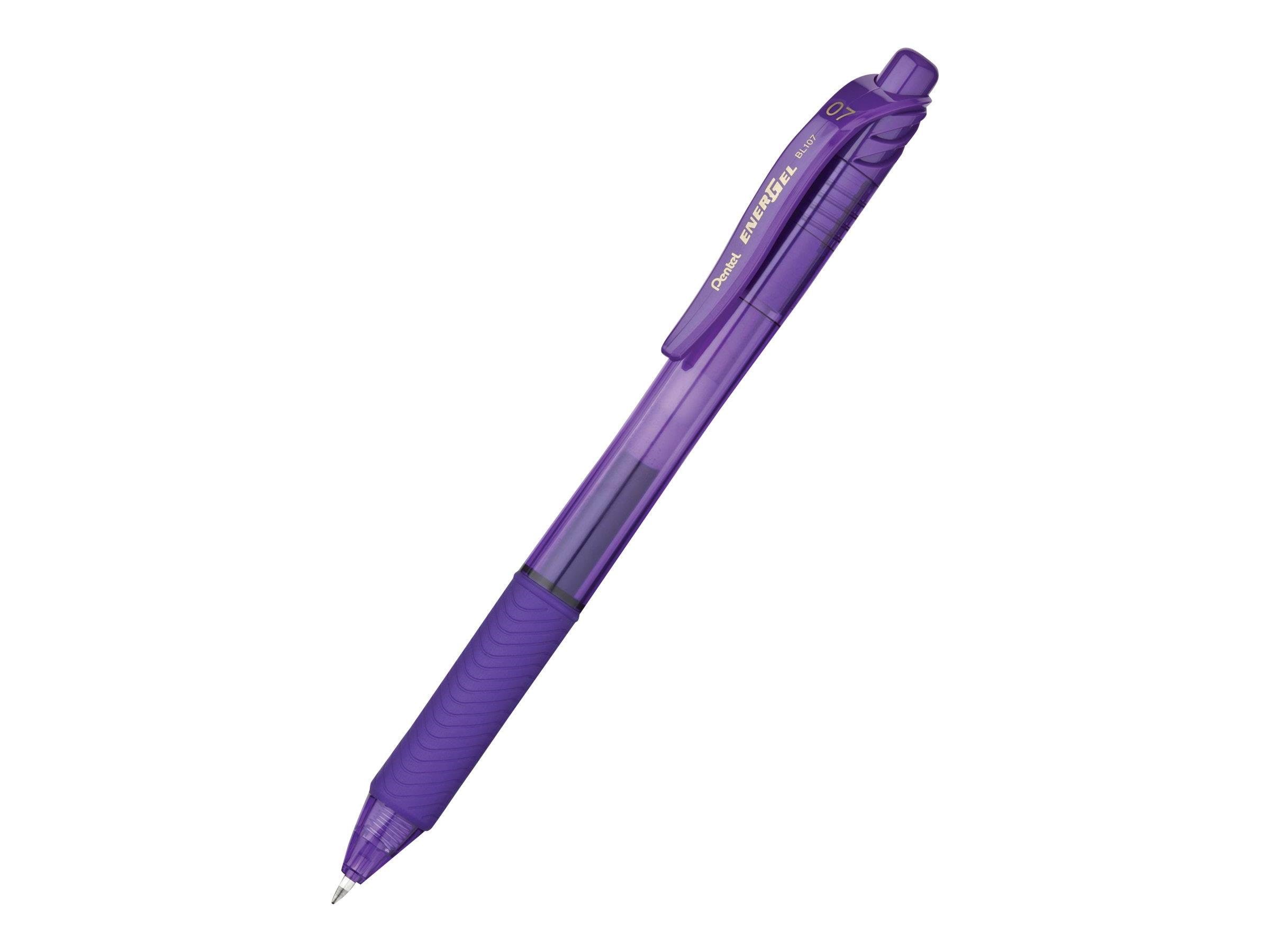 Pentel Energel X - 12 Pcs. - Utensilien Zum Schreiben Und Zeichnen Bl107-vx
