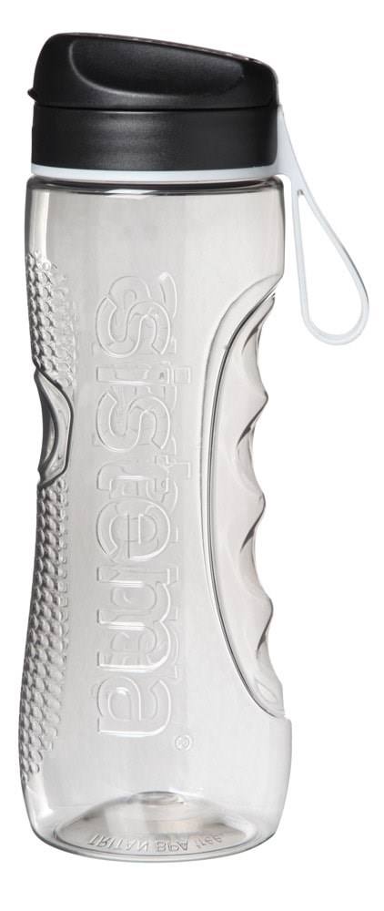 Sistema Tritan Active Bottle 800ml Black - Kuechenzubehoer