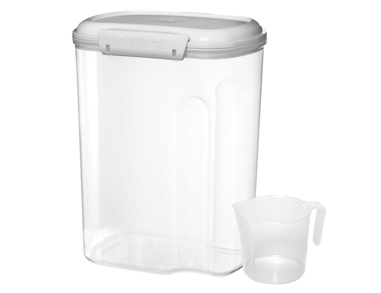 Sistema Bake It With Cup 3.25 L - Kuechenzubehoer
