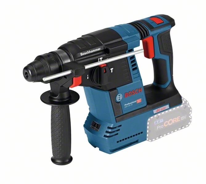 Bosch Professional Gbh 18v-26 Professional (Solo) - Schraubbohrmaschinen 0611909000