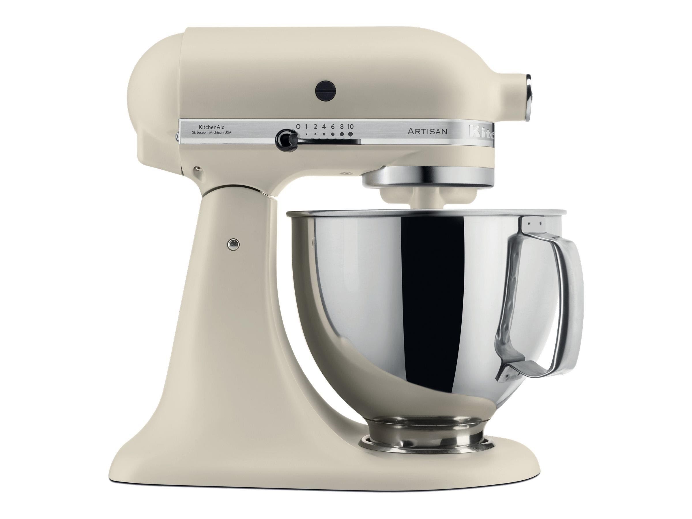 Kitchenaid Küchenmaschine 5ksm175psefl Artisan 4.7 L - Off White - Kuechenmaschinen