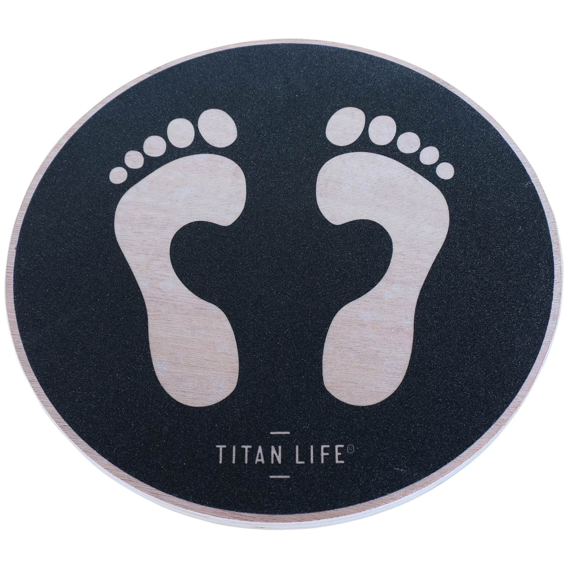 Titan Life Life Balanceboard Wooden - Sport Fitness 400-800049