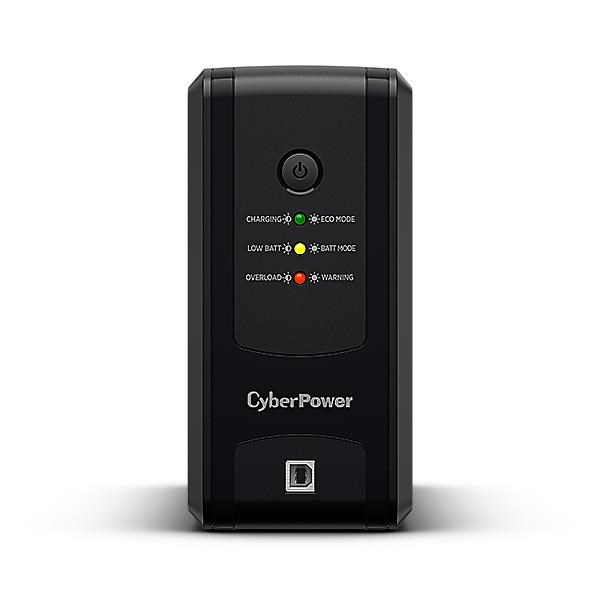 Cyberpower Ut850eg - 850va/425w - Ups - Usvs