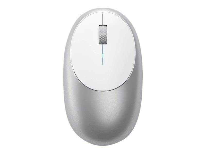Satechi M1 Bluetooth Wireless Mouse Silver - Maus (Silber)