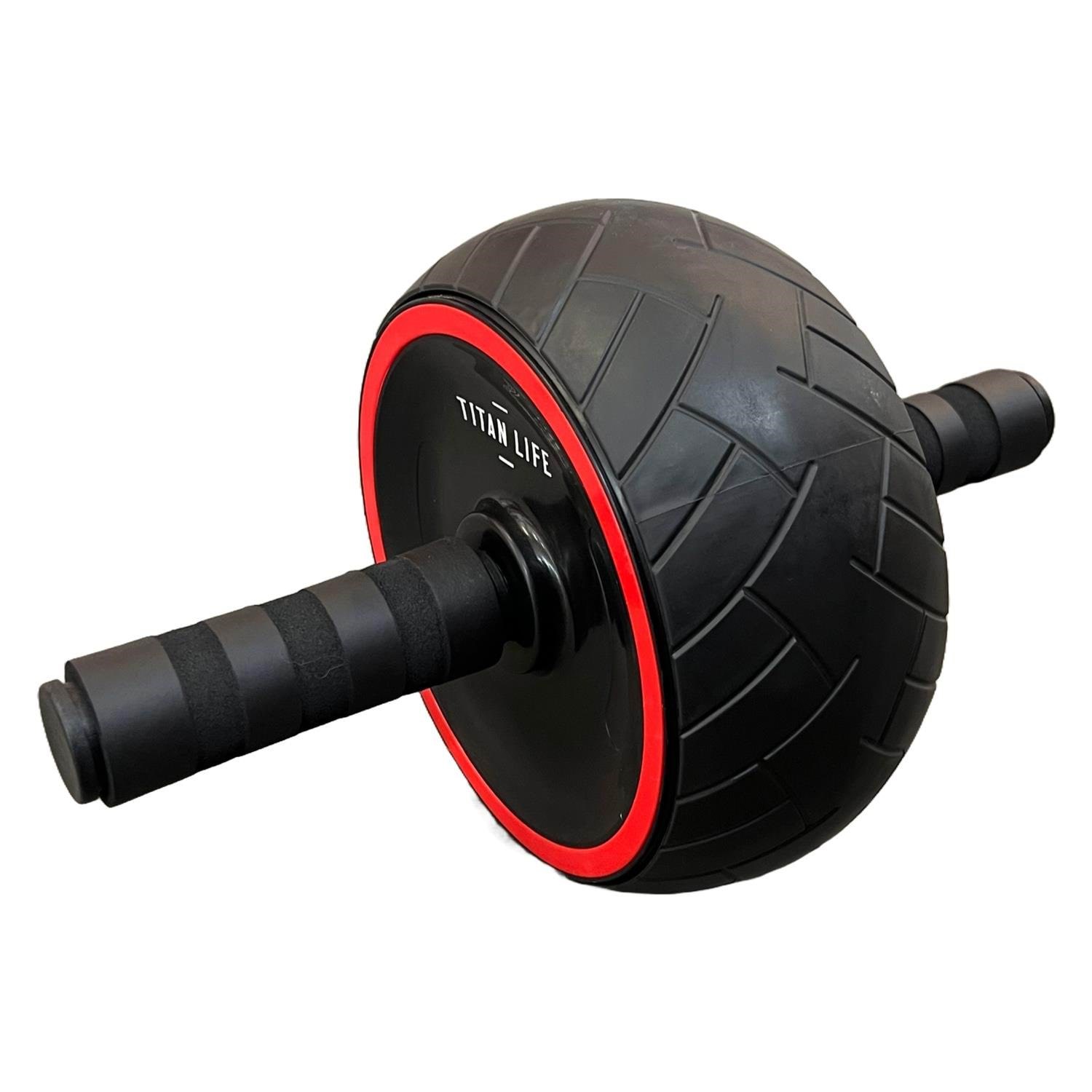 Titan Life Fat Ab Wheel - Sport Fitness 610-000801