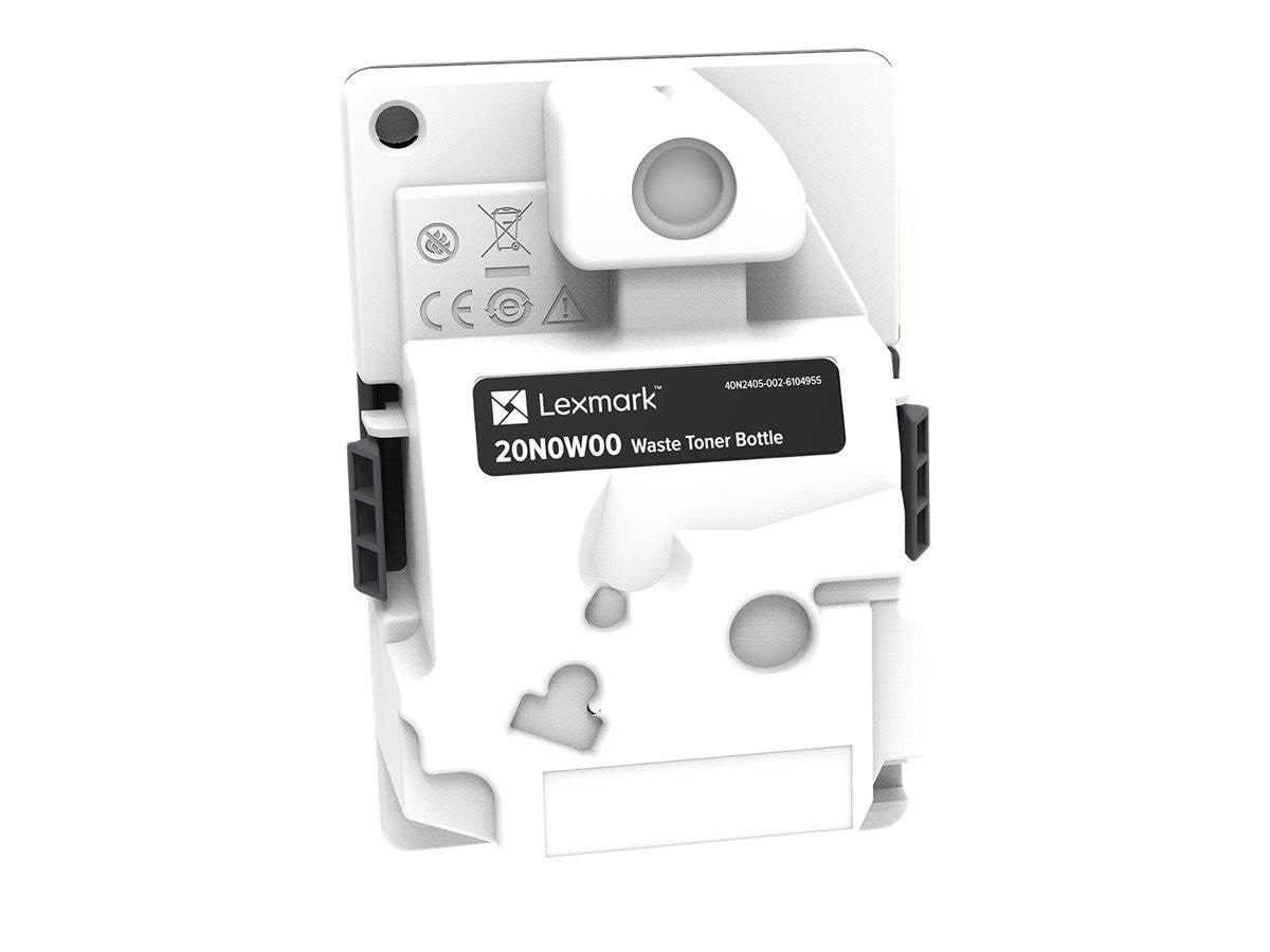 Lexmark Waste Toner Box - Druckerzubehoer Tinte Toner
