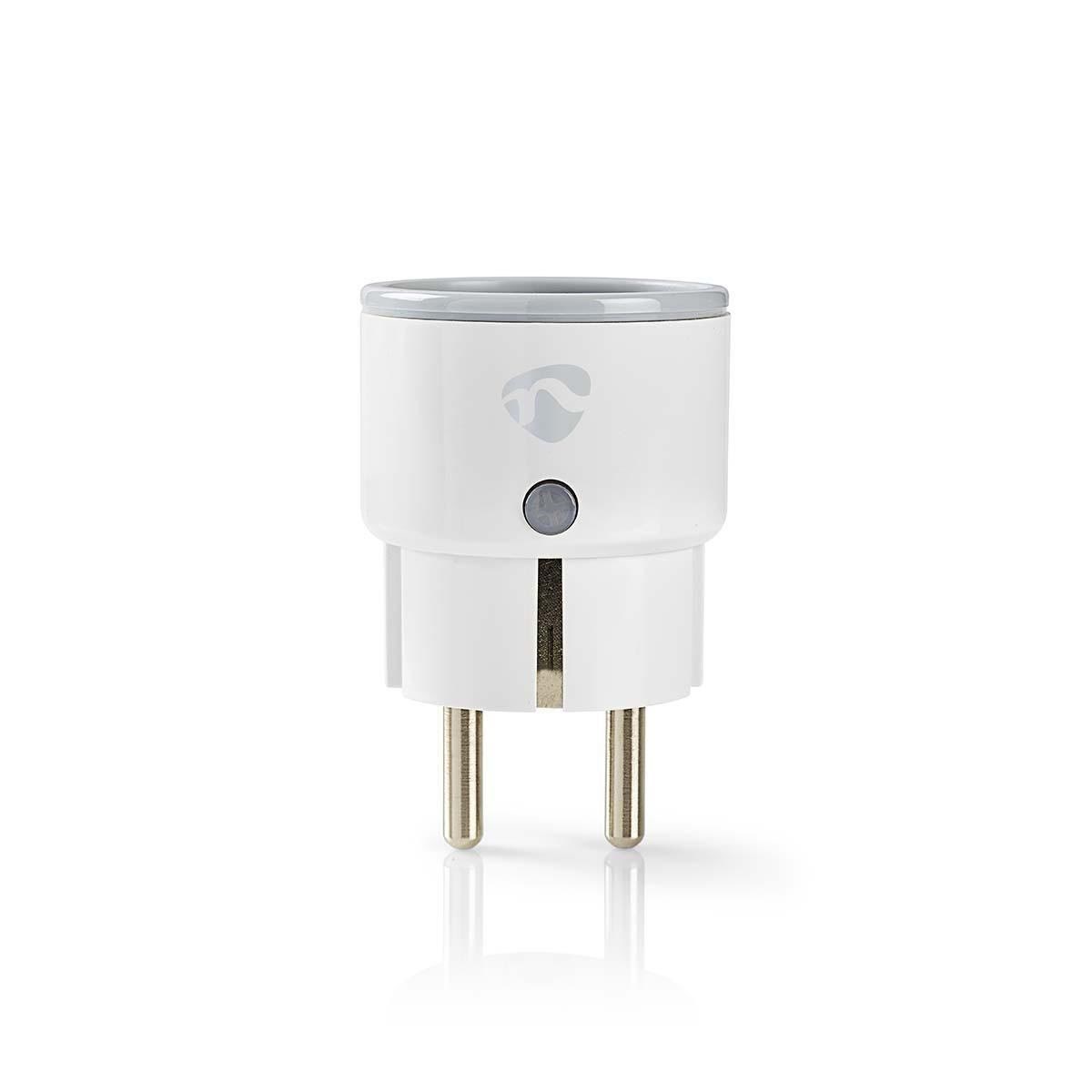 Nedis Smartlife Smart Stecker - Smart Home Wifip110fwt