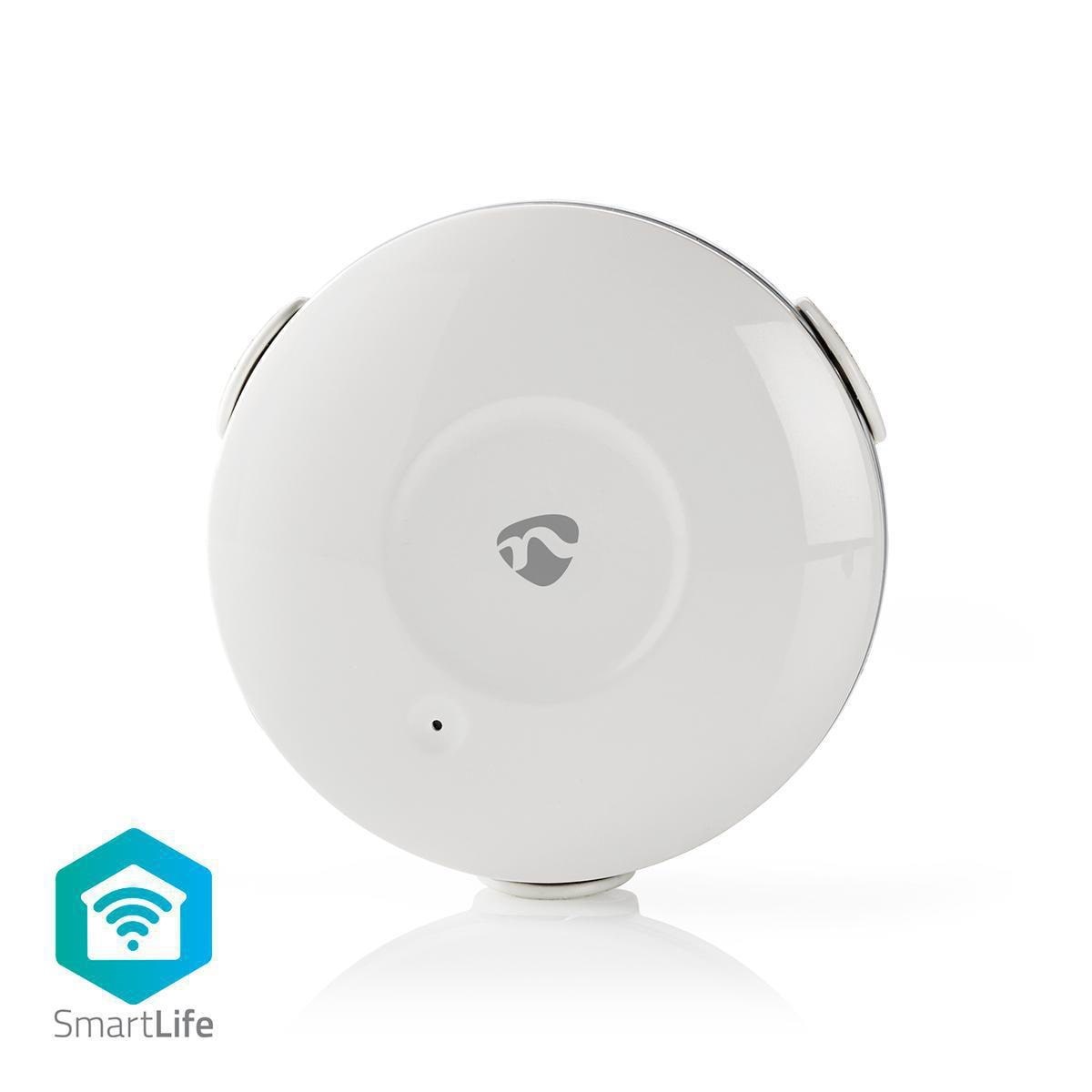 Nedis Smartlife Wassermelder - Smart Home Wifidw10wt