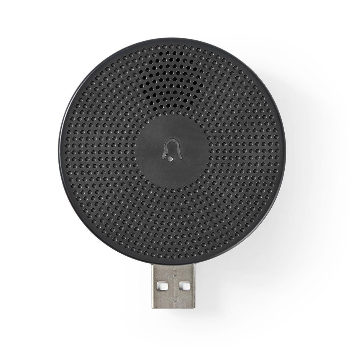 Nedis Smartlife Gong - Smart Home Wificdpc10bk