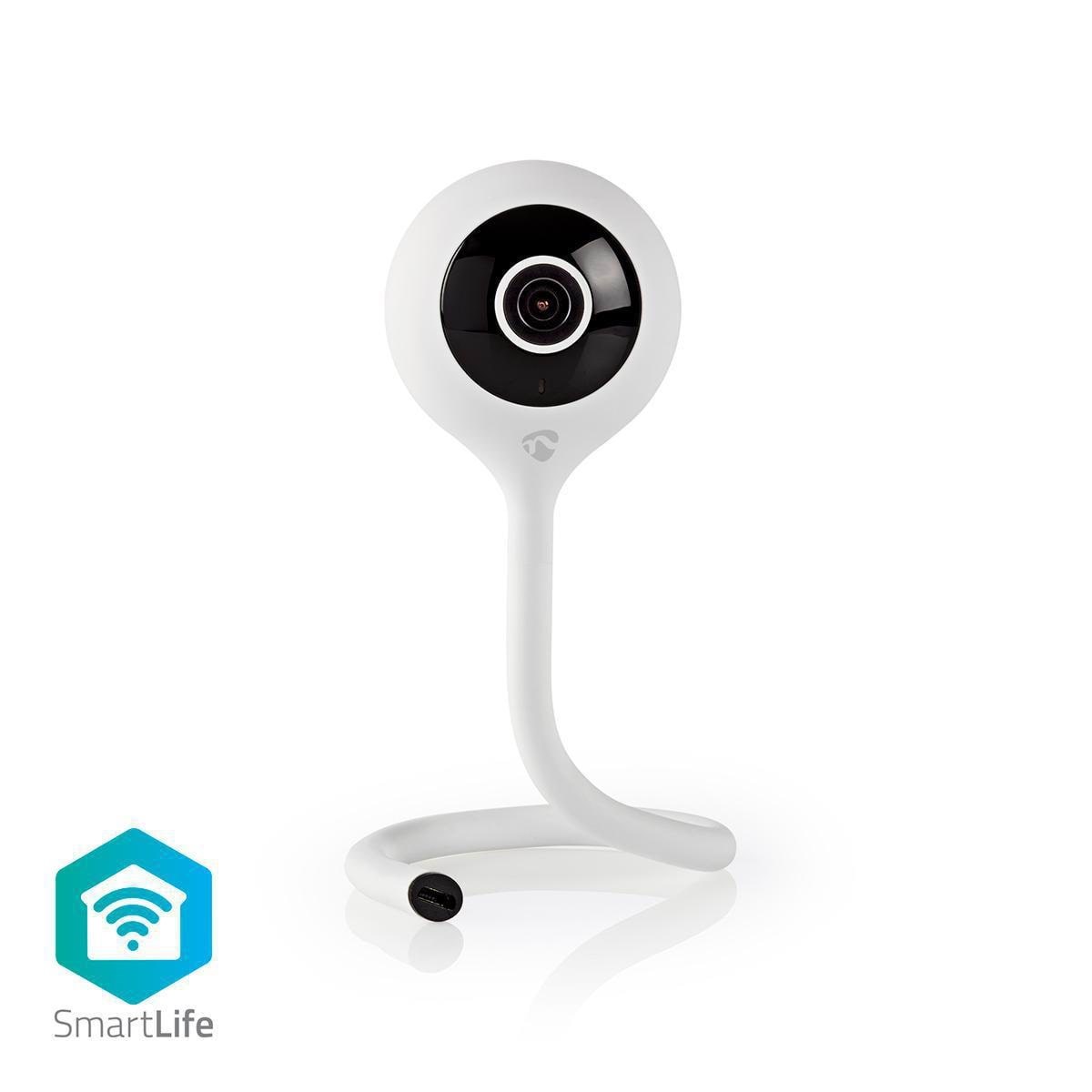 Nedis Smartlife Innenkamera - Smart Home Wifici11cwt
