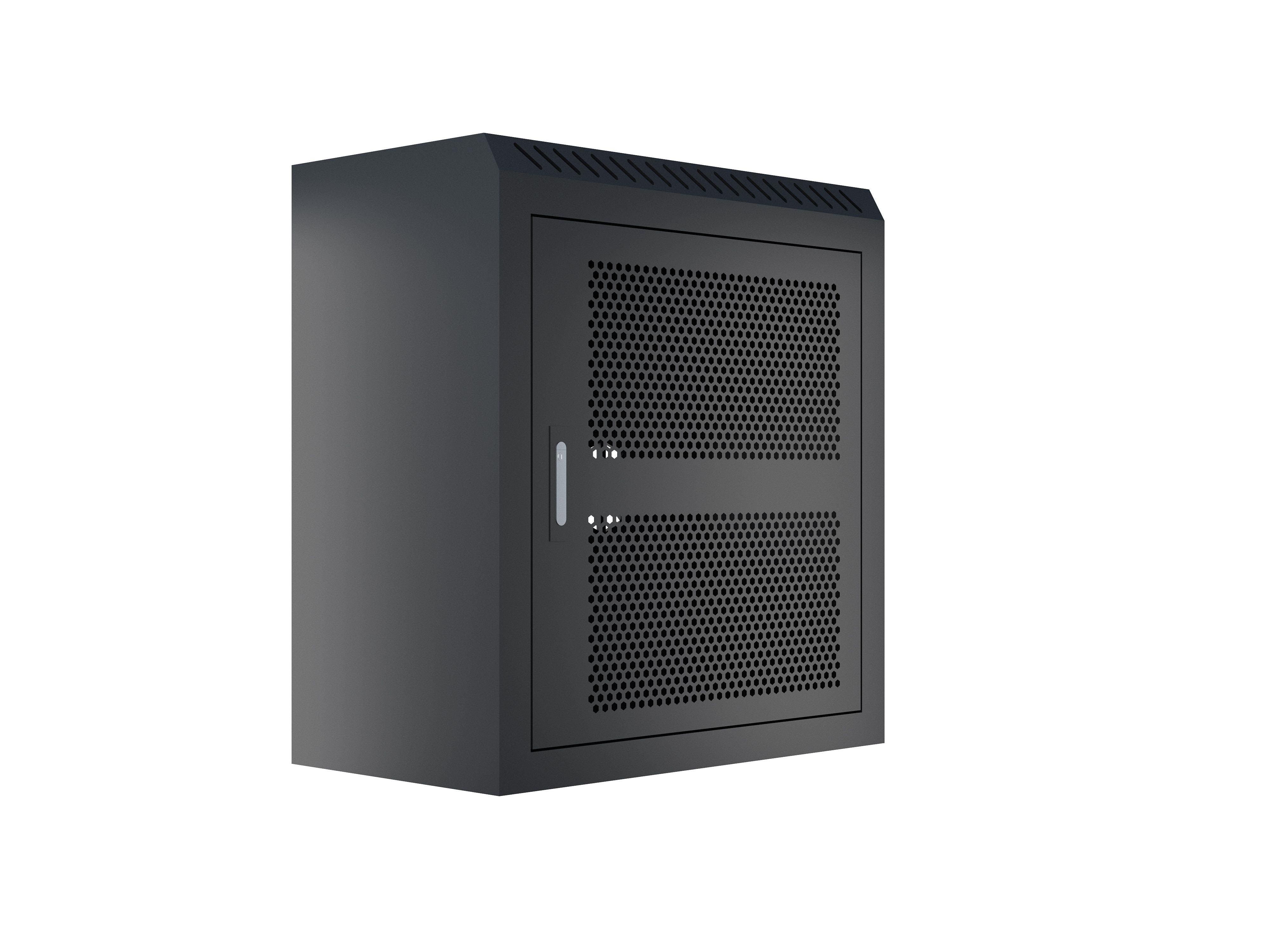 Multibrackets AV Cabinet M Public Floorstand Dual Pillar 180 HD - Max - Recommended For - TV AV Moebel Wandbeschlaege