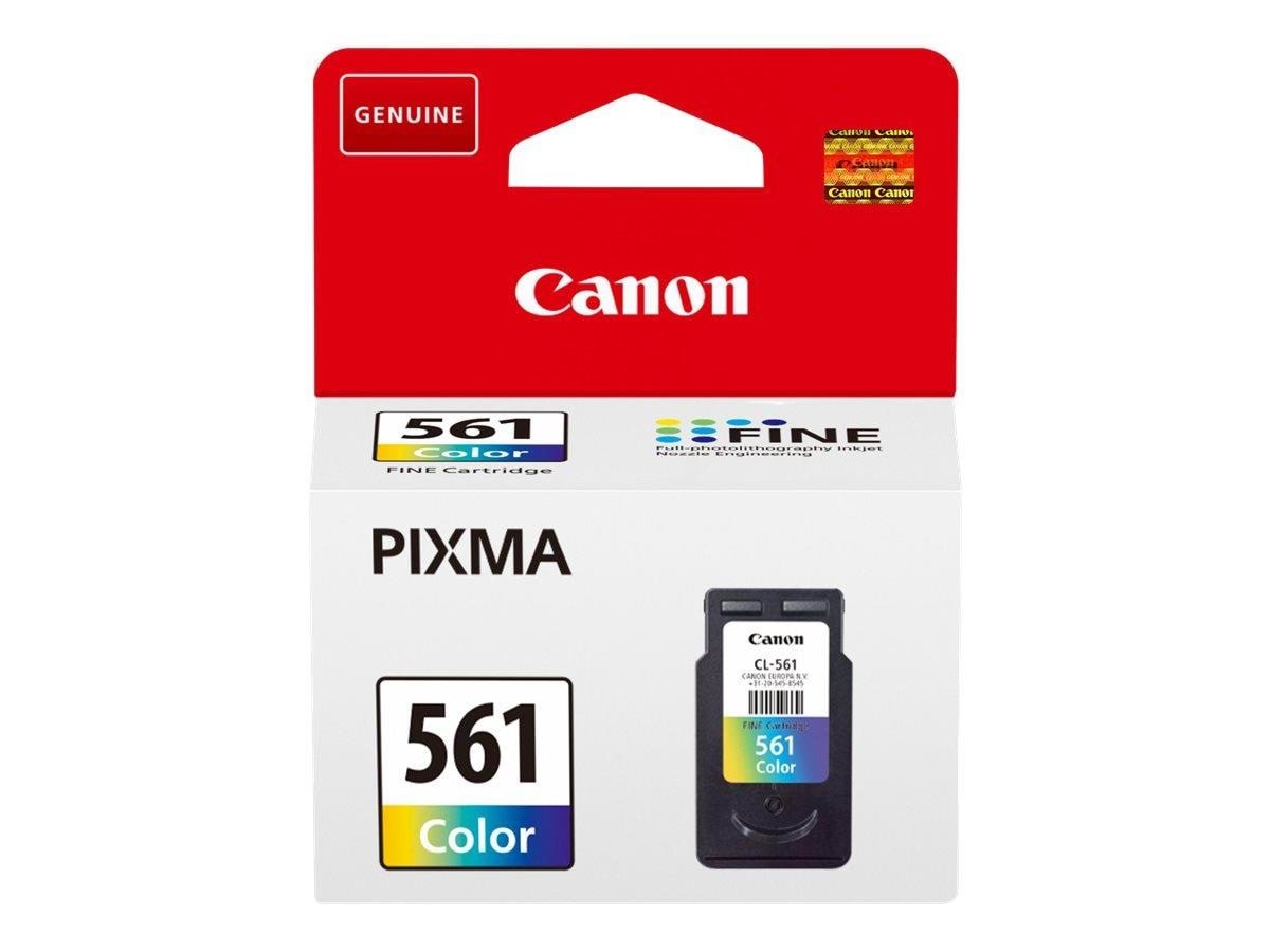 Canon Cl-561 / 3731c001 3-color - Druckerzubehoer Tinte Toner