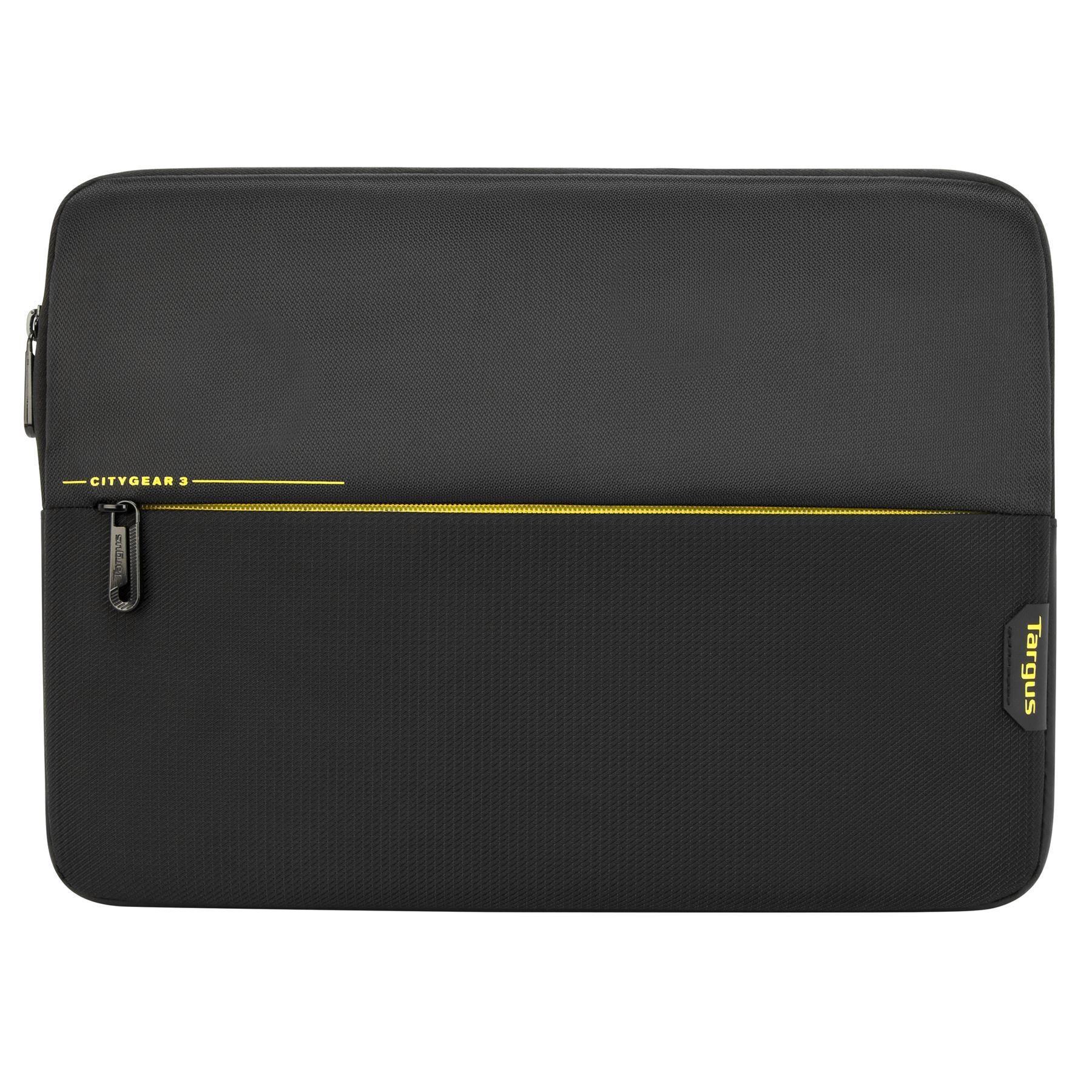 Targus Citygear 14" Laptop Sleeve - Black - Taschen Schwarz Tss931gl