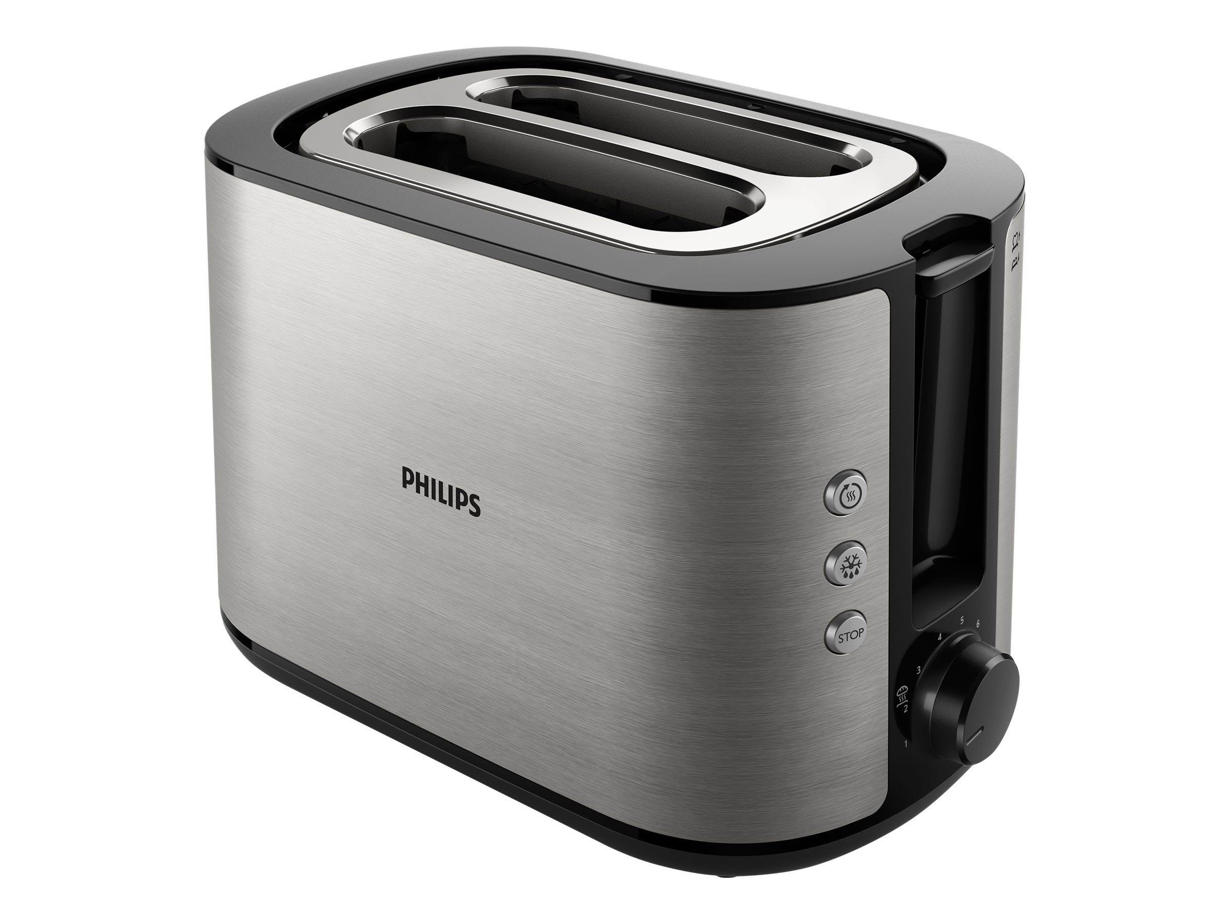 Philips Toaster Viva Collection Hd2650/90