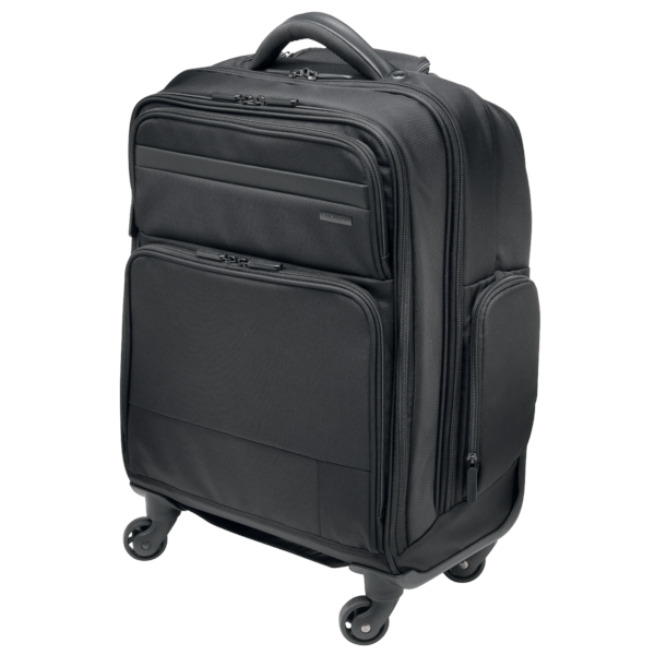 Kensington Contour 2.0 17” Pro Overnight Laptop Spinner - Taschen