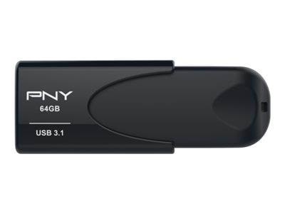 Pny Attaché 4 3.1 - 64gb - Usb-stick - Usb Stick