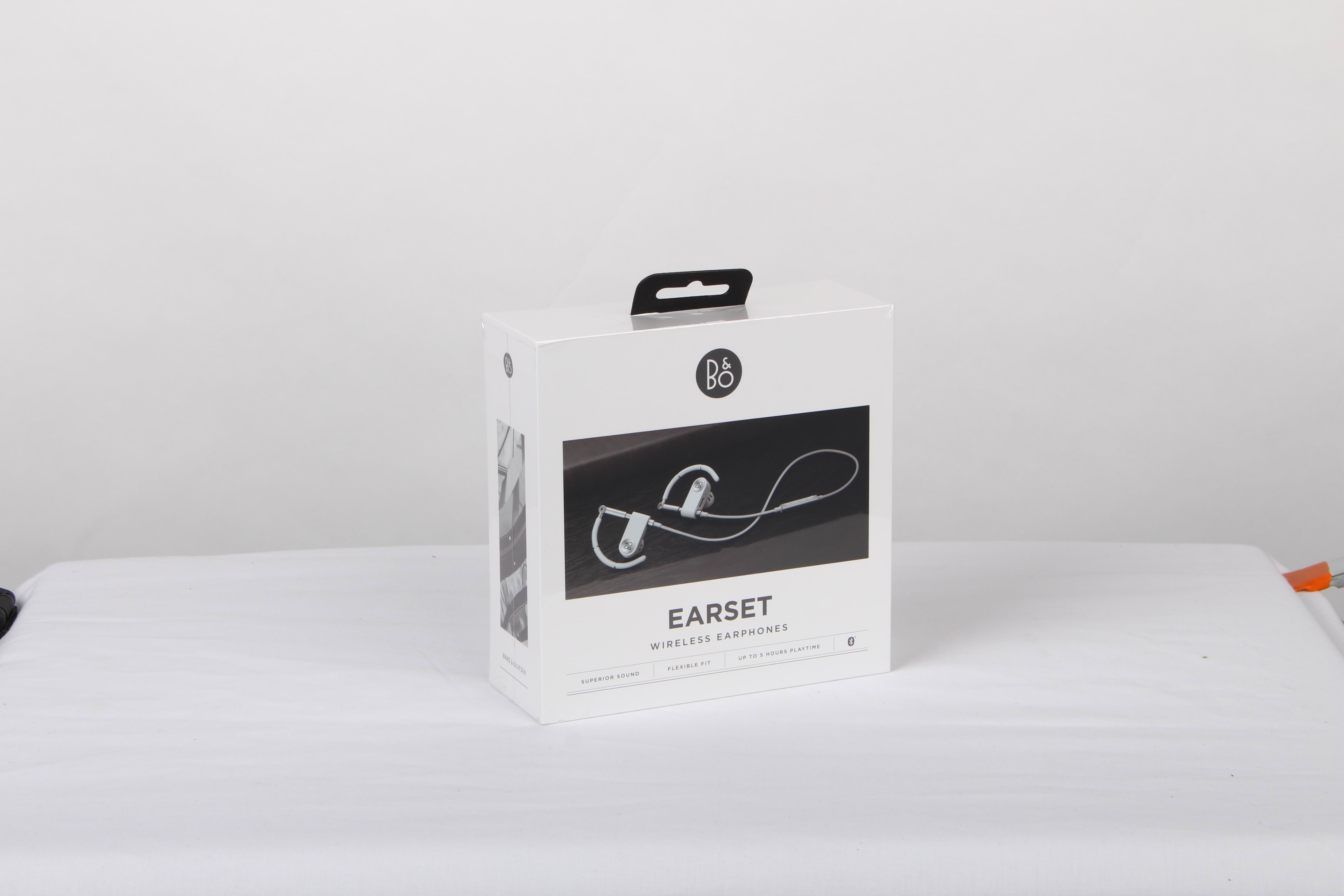 Kopfhörer - Bang & Olufsen Beoplay Earset - White - Kopfhoerer/headsets Weiß 1646001