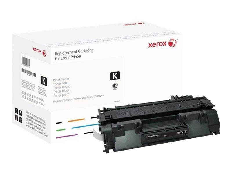 Xerox 003r99807 / Alternative to HP 05a / Ce505a Black Toner - Druckerzubehoer Tinte Toner Schwarz