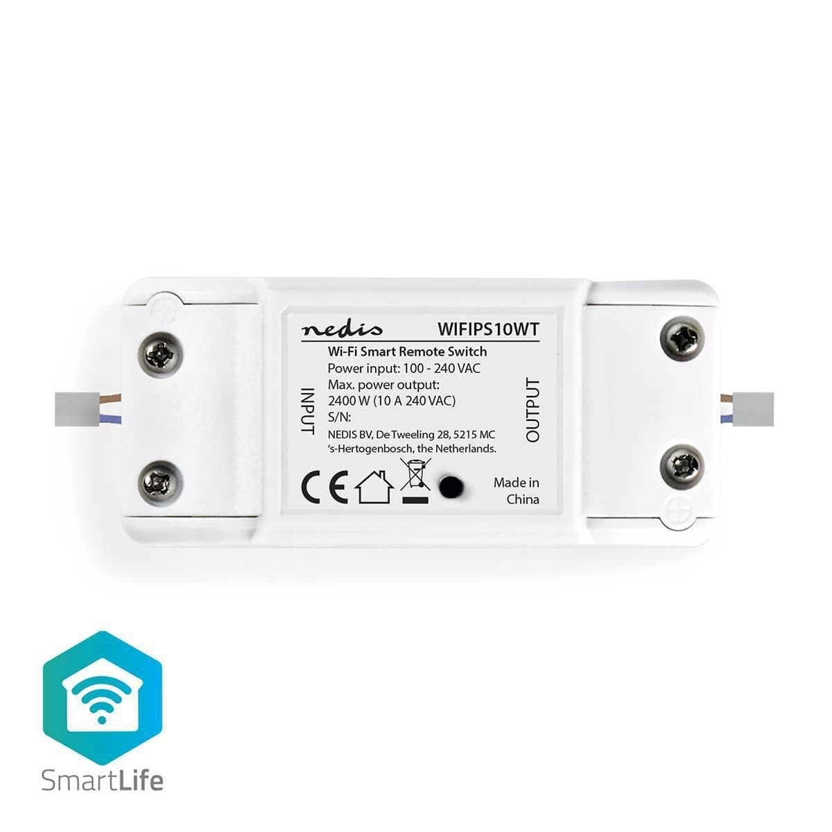 Nedis Smartlife Power Switch - Smart Home