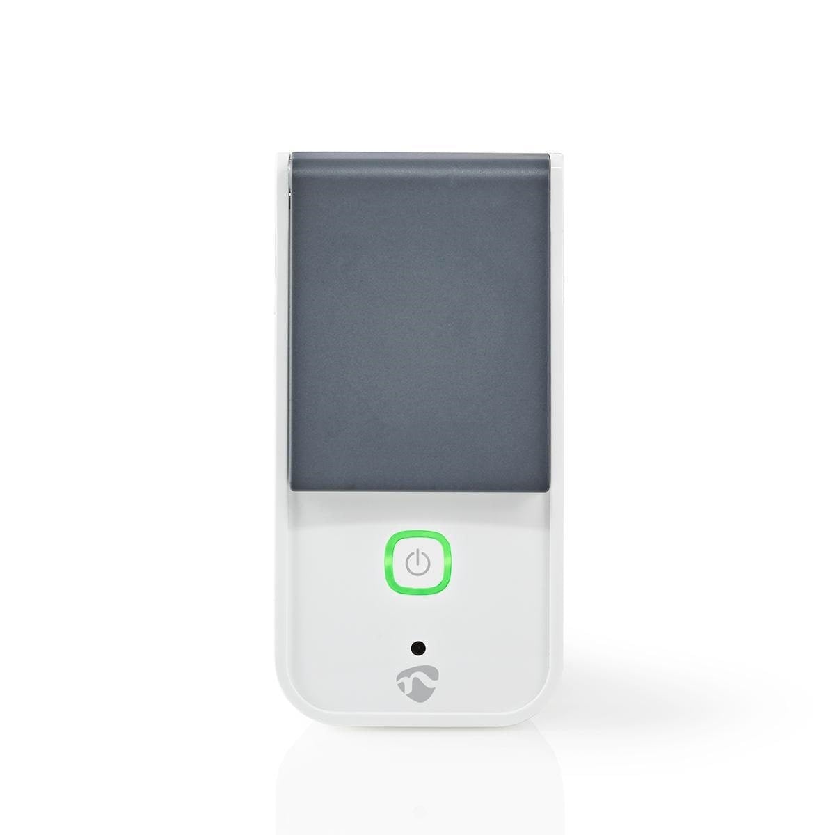 Nedis Smartlife Smart Stecker - Smart Home Wifipo120fwt