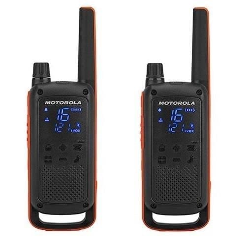 Motorola Talkabout T82 - Walkie Talkie B8p00811edrmaw