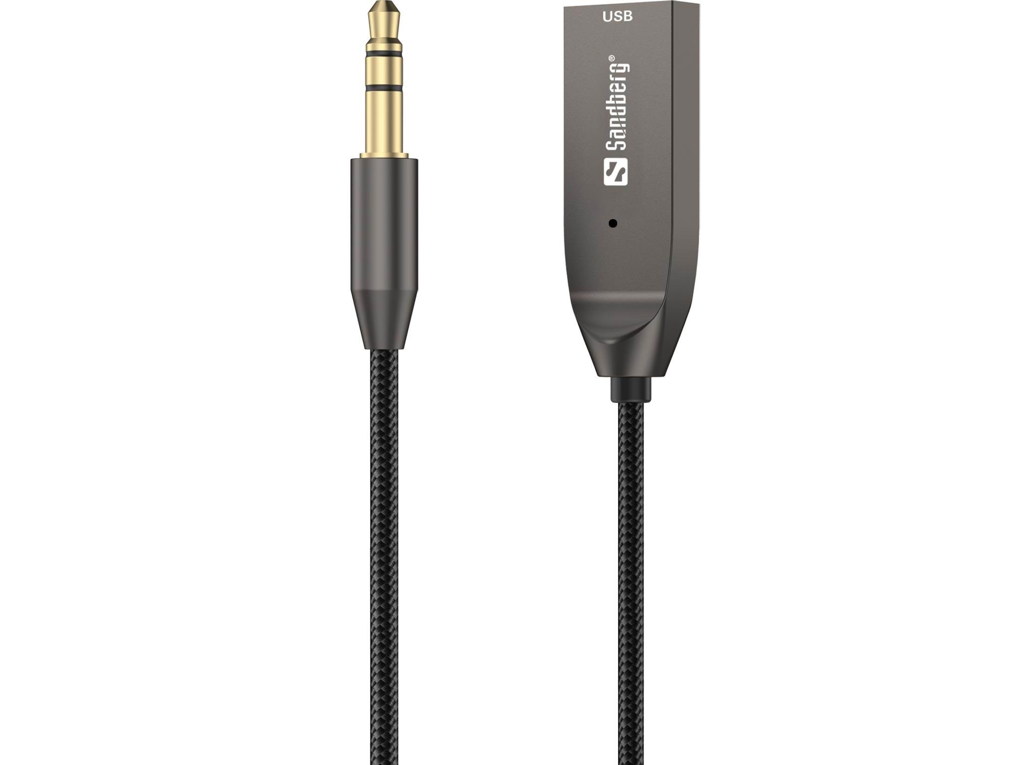 Sandberg Bluetooth Usb Audio Link - Handys Anderes Zubehoer
