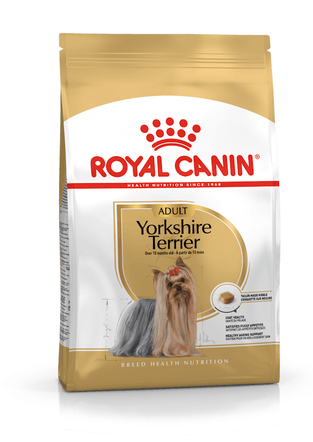 Royal Canin Yorkshire Terrier Adult 3kg - Hunde 3182550799768