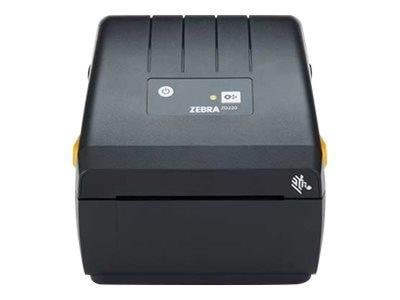 Zebra Zd22042-d0eg00ez - Etiketdrucker - 203 Dpi Direct Thermal Fast Print Speed - Label Drucker