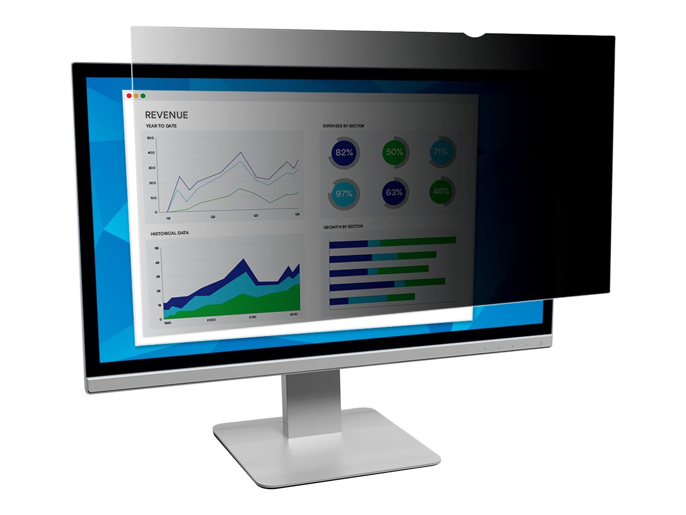 3M Privacy Filter For 31.5" Widescreen Monitor - Systemzubehoer
