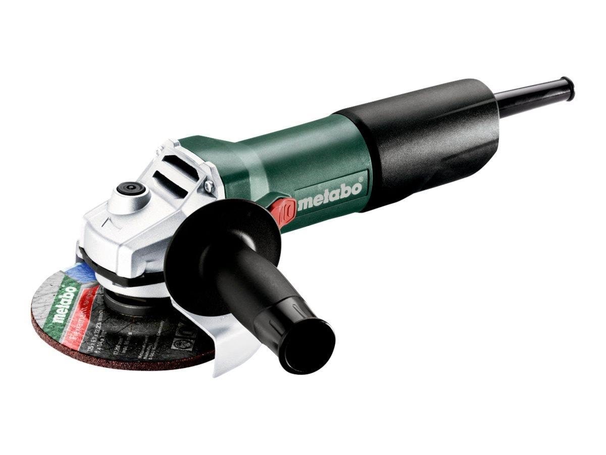 Metabo W 850-125 - Angle Grinder - Winkelschleifer