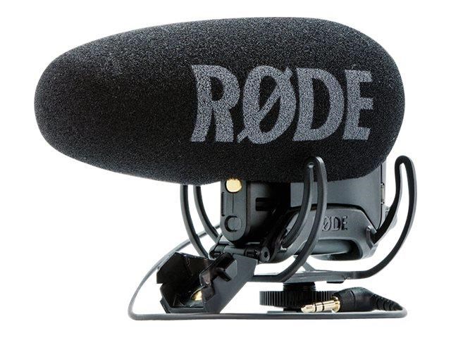 Røde Videomic Pro+ - Mikrofone