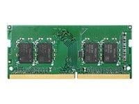 Synology - Ddr4 - 4 GB - So-dimm 260-pin - Unbuffered - Ram D4neso-2666-4g