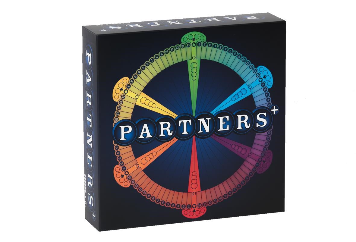 Game Inventors Partners+ 6 Person - Brettspiele