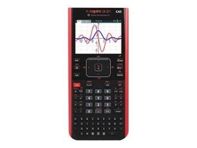Texas Instruments Ti-nspire CX Ii-t Cas Calculator uk Manual - Taschenrechner Ti-nsp CX Ii-t Cas