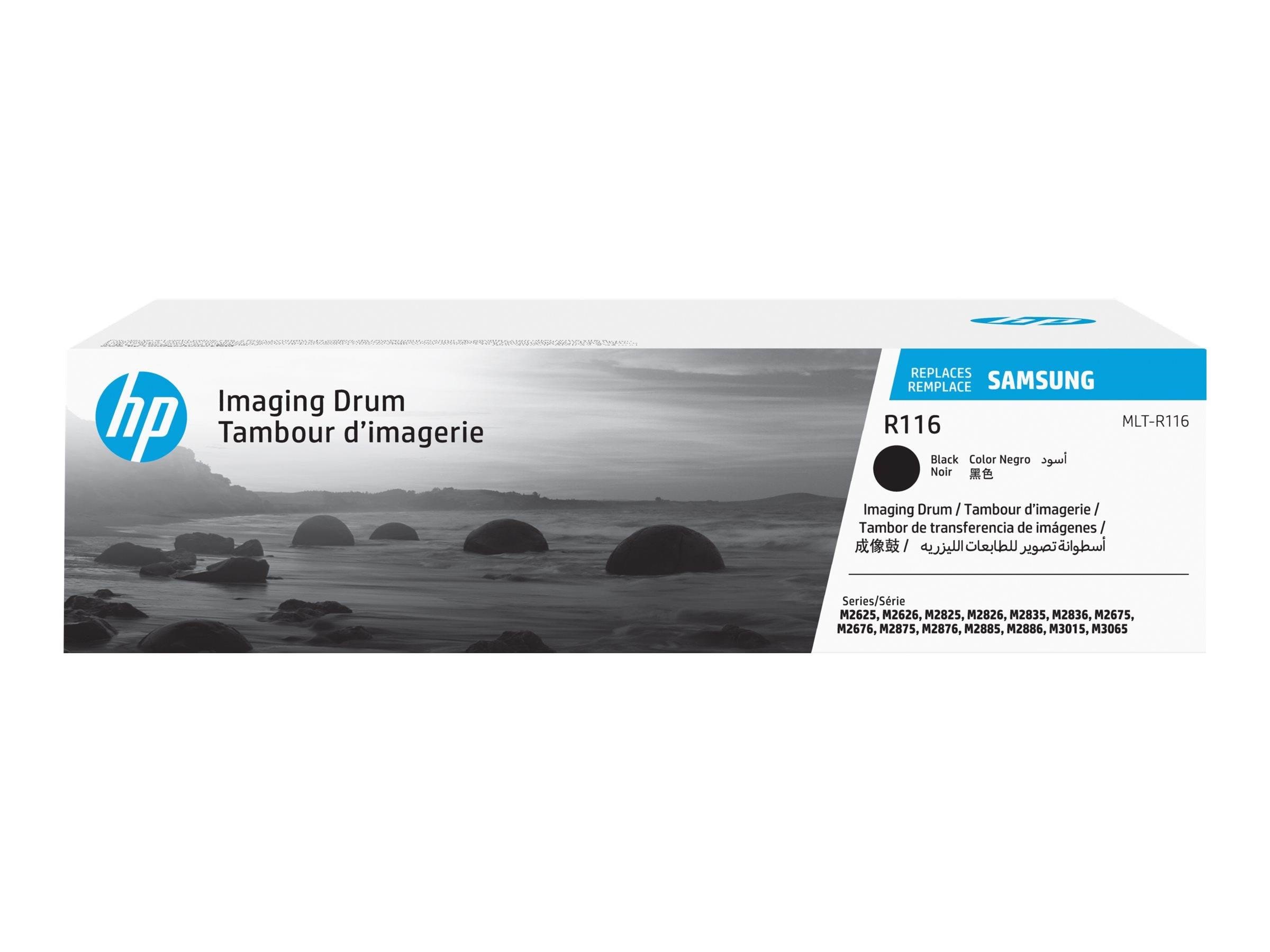 HP Samsung Sv134a / Mlt-r116 Imaging Unit Black - Druckerzubehoer Tinte Toner Schwarz