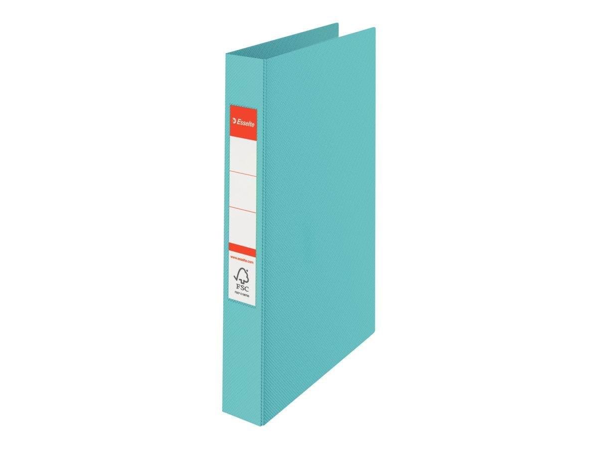 Esselte Colour'breeze Ringbuch PP Blau - Briefordner Und Ringmappen