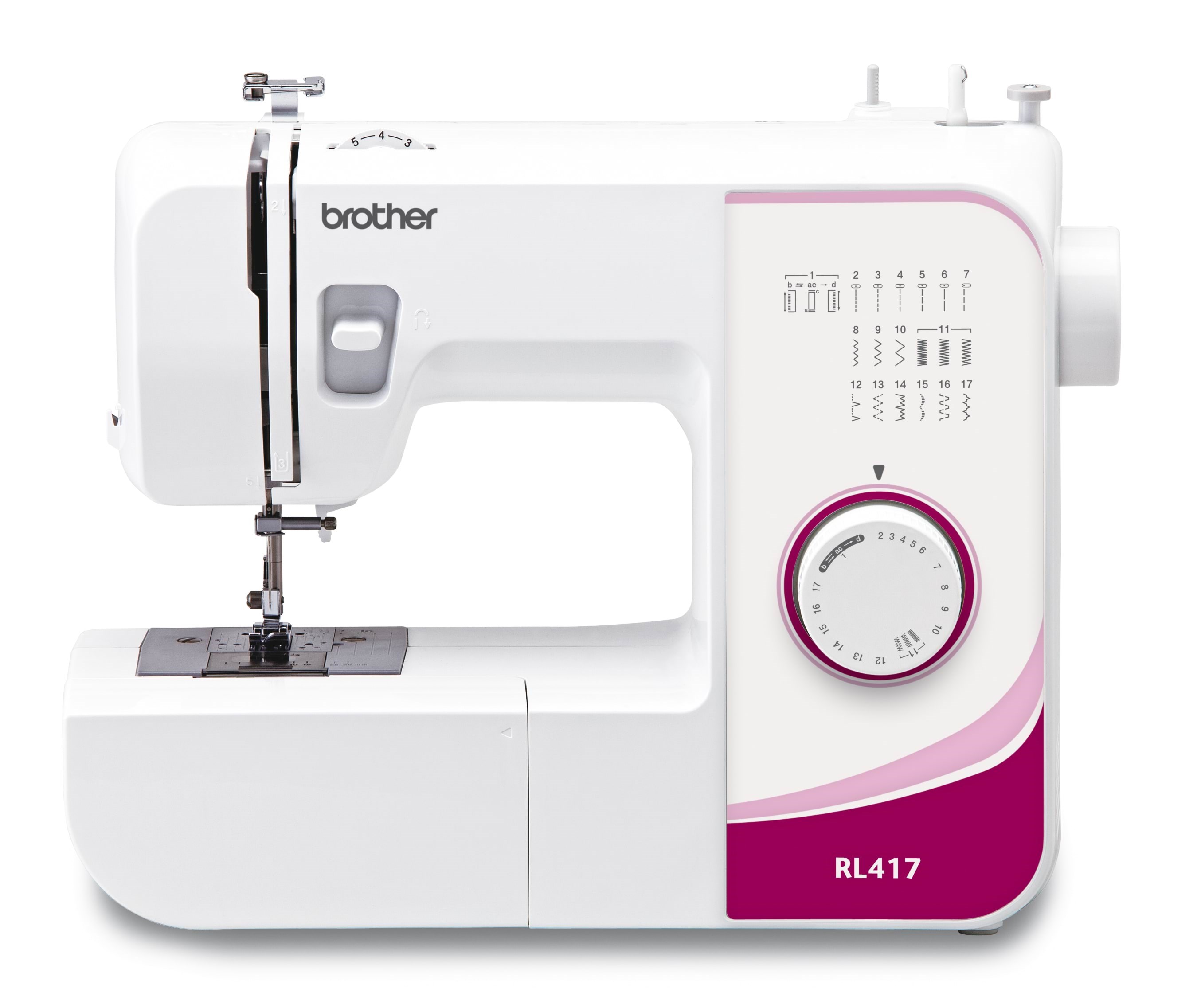 Brother Rl417 - Naehmaschinen