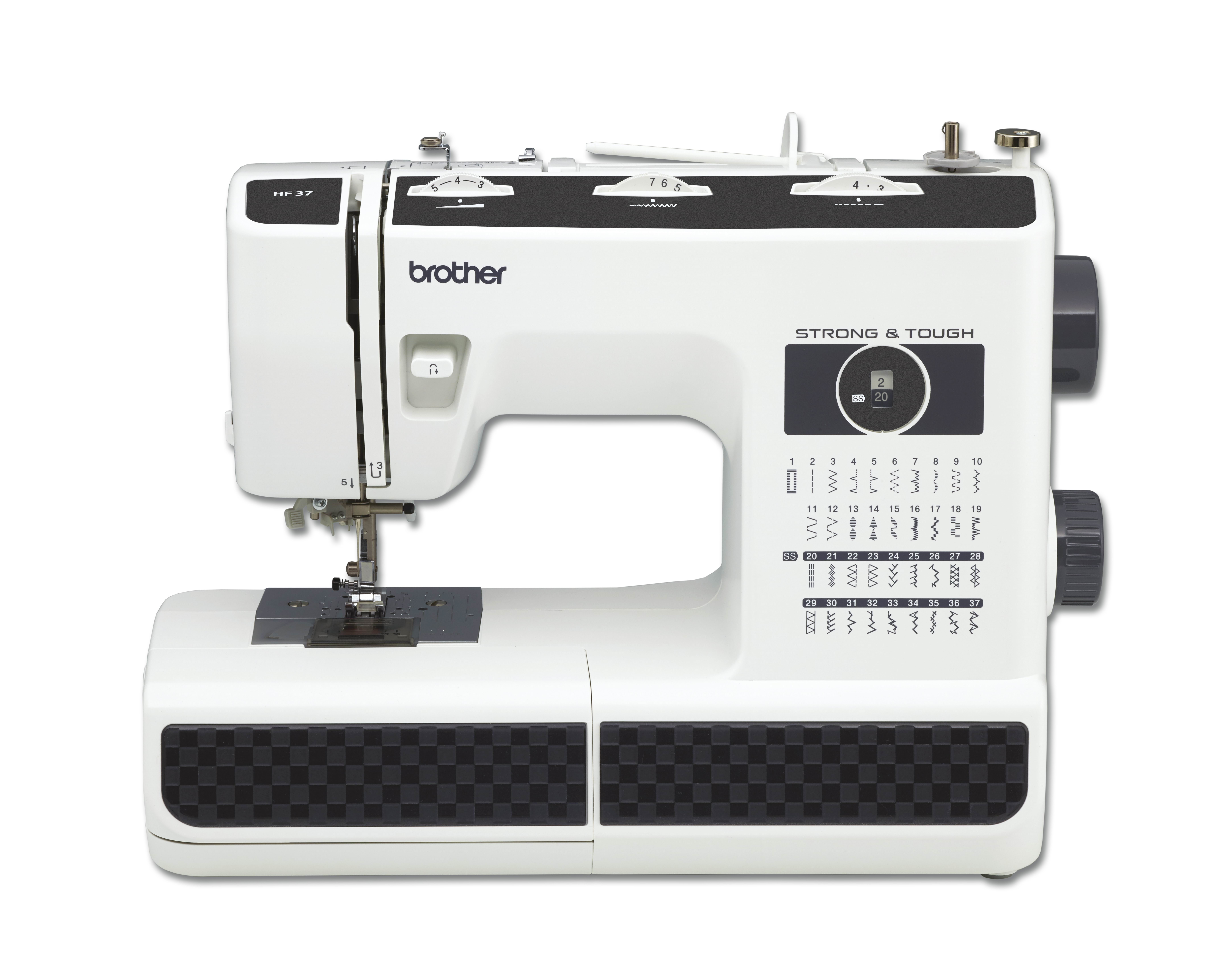 Brother Hf37 - Naehmaschinen
